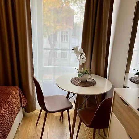 Appartement Tiny Cozy *