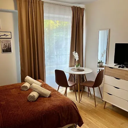 Tiny Cozy Appartement *