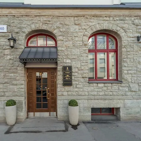 Appartement Tiny Cozy Tallinn