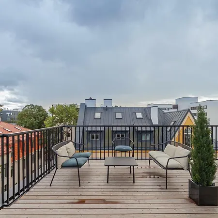 Apartamento Tiny Cozy Tallin