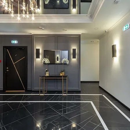 Appartement Tiny Cozy *