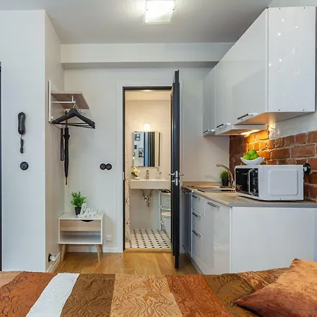 Appartement Tiny Cozy *